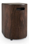 Cajon Round Back Bass Latin Percussion - 2