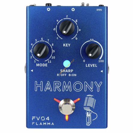 Efekt gitarowy Flamma FV04 Harmony