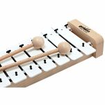 Zestaw instrumentów perkusyjnych wózek muzyczny Goldon MusicTrolley Bongo Model 30512 - 11