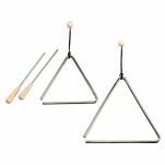 Zestaw instrumentów perkusyjnych wózek muzyczny Goldon MusicTrolley Bongo Model 30512 - 15