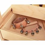 Zestaw instrumentów perkusyjnych wózek muzyczny Goldon MusicTrolley Bongo Model 30512 - 16