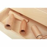 Zestaw instrumentów perkusyjnych wózek muzyczny Goldon MusicTrolley Bongo Model 30512 - 20