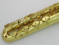 Saksofon barytonowy System54 Vintage Series Po przeglądzie technicznym DR25-066 - 4