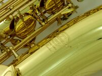 Saksofon barytonowy System54 Vintage Series Po przeglądzie technicznym DR25-066 - 6