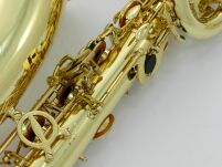 Saksofon barytonowy System54 Vintage Series Po przeglądzie technicznym DR25-066 - 12