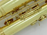 Saksofon barytonowy System54 Vintage Series Po przeglądzie technicznym DR25-066 - 14