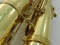 Saksofon barytonowy System54 Vintage Series Po przeglądzie technicznym DR25-066 - 15