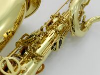 Saksofon barytonowy System54 Vintage Series Po przeglądzie technicznym DR25-066 - 17