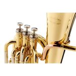 Sakshorn Barytonowy Thomann BR 604 - 5