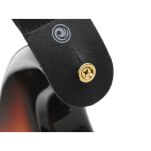 Zaczepy do paska gitarowego D'Addario PWEP302 złote - 2