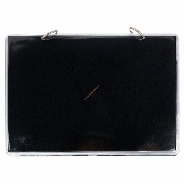 Zeszyt do nut marszowy