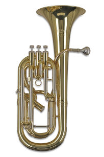 Sakshorn barytonowy GEWA BH651