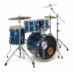 Perkusja Millenium MX422 Standard Set BL - 2