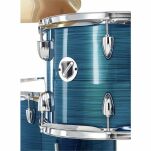 Perkusja Millenium MX422 Standard Set BL - 6