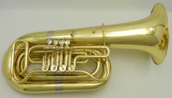 Tuba Bb Amati LAKIER Po remoncie kapitalnym DR22-2022