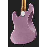 Gitara basowa Harley Benton MV-4JB Burgundy Mist - 3
