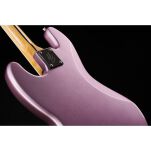 Gitara basowa Harley Benton MV-4JB Burgundy Mist - 6