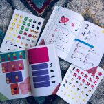 Książka - Music Steps Teoria Muzyki dla Maluchów część 3 - 4