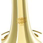 Puzon tenorowy Bb Thomann SL-39 - 3