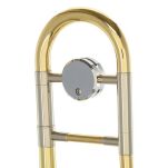 Puzon tenorowy Bb Thomann SL-39 - 4