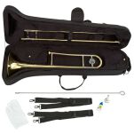 Puzon tenorowy Bb Thomann SL-39 - 10