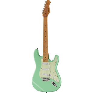 Gitara elektryczna Harley Benton ST-62CC MN Seafoam Green