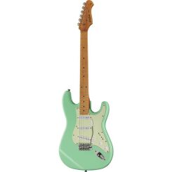 Gitara elektryczna Harley Benton ST-62CC MN Seafoam Green
