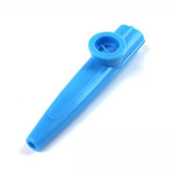 Kazoo plastikowe K-1P niebieskie