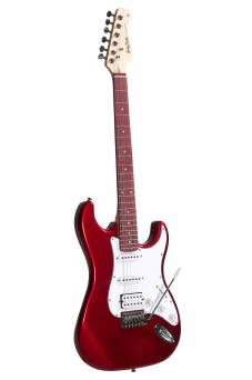 Gitara elektryczna Harley Benton ST-20HSS CA Standard Series