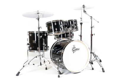Perkusja Gretsch Energy BD 20"x16" czarna hardware
