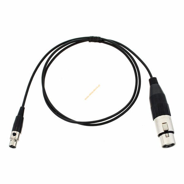 Kabel adapter XLR - mini xlr pro snake 20066