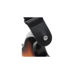 Zaczepy do paska gitarowego D'Addario PWEP202 chromowane - 2