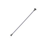 Pałka mażoretkowa FULL COLOR Fairy Purple KAMALEON 11mm 76 cm (30