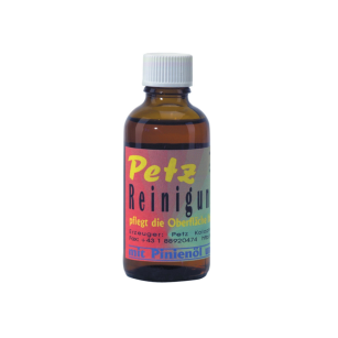Środek do czyszczenia instrumentów smyczkowych PETZ 50 ml