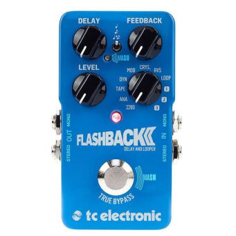 Efekt gitarowy tc electronic Flashback 2 Delay