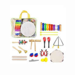 Zestaw instrumentów perkusyjnych SET-L22