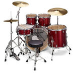 Perkusja Millenium MX422 Standard Set RL - 16