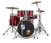 Perkusja Millenium MX422 Standard Set RL - 17