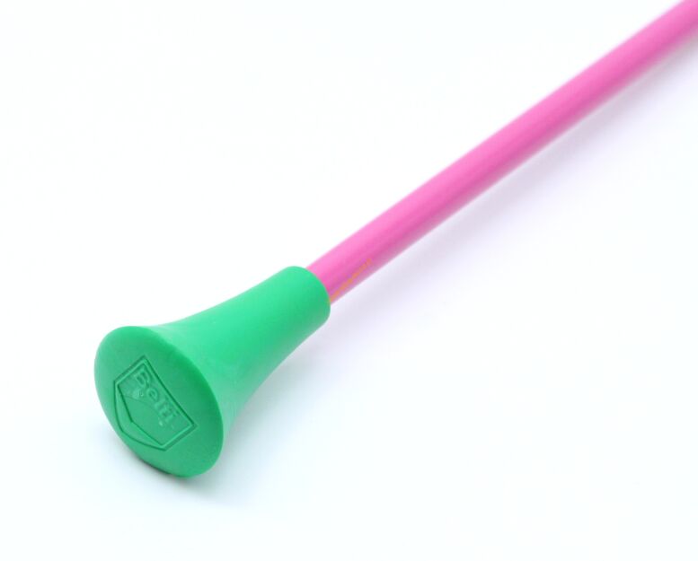 Pałka pałeczka baton mażoretkowa twirling BELTI PMT1M R11 zielona