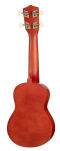 Ukulele Harley Benton UK-11 Brown - 3