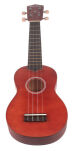 Ukulele Harley Benton UK-11 Brown - 5