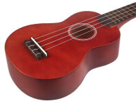 Ukulele Harley Benton UK-11 Brown - 6
