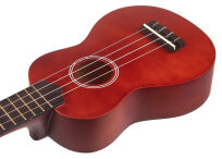 Ukulele Harley Benton UK-11 Brown - 7