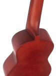 Ukulele Harley Benton UK-11 Brown - 8