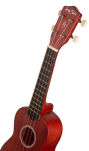 Ukulele Harley Benton UK-11 Brown - 9