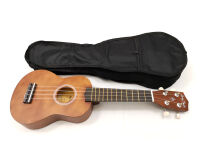 Ukulele Harley Benton UK-11 Brown - 12