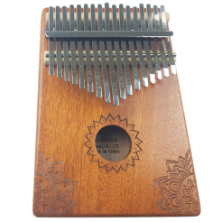 Kalimba JEREMI W-17T-4