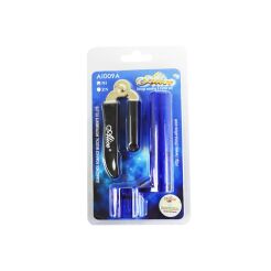 Korbka Niebieska + Obcinaczka ZESTAW Alice A1009A