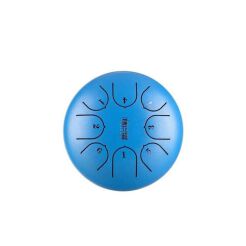 Tongue drum lotus children 6'' 8 ton Hluru TC8-6 skyblue