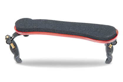 Żeberko do skrzypiec 1/2 - 1/4 czerwony Viva Flex Augustin